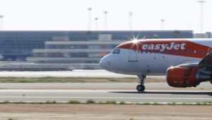 Airline easyJet cancels more than 200 flights