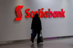 Scotiabank taps board member Thomson as CEO in surprise move