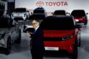 Toyota president calls meeting California zero emissions requirements 'difficult'