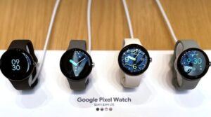 Google's new Pixel Watch faces hurdles with economy, no iPhone support