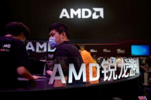 AMD sees lower Q3 revenue as PC market slump worse than expected