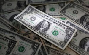 Dollar under pressure as inflation data lifts euro