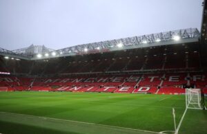 Manchester United back in the black ahead of potential sale