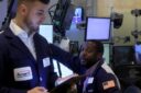 Stocks fall, yields rise as central banks rattle markets