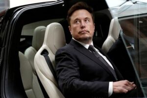 Exclusive-Tesla CEO Elon Musk kicks off surprise trip to Beijing, sources say
