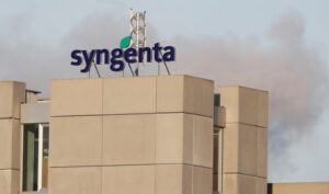 Agrochemicals company Syngenta posts big drop in Q1 sales, earnings