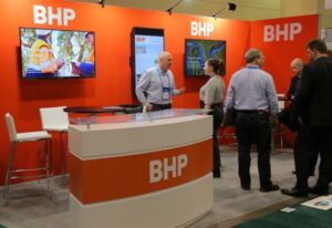 BHP tells investors Anglo bid is 'on strategy', stresses discipline