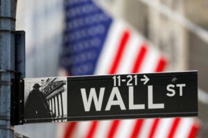 Wall St opens higher on megacap strength, Fed verdict awaited