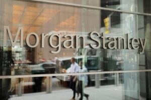 Morgan Stanley shareholders urged to vote against pay proposal by proxy adviser