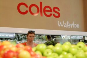 Coles sees moderating pricing environment for products; posts Q3 revenue rise
