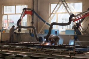 China's slow April factory, services activity dents economic momentum
