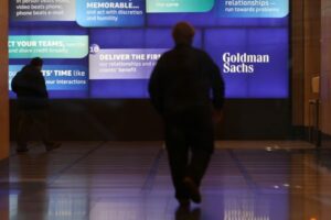 GM in talks with Barclays to replace Goldman Sachs in credit card partnership -source