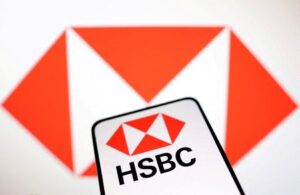 HSBC announces CEO Quinn's retirement, first-quarter profit drops 1.8%