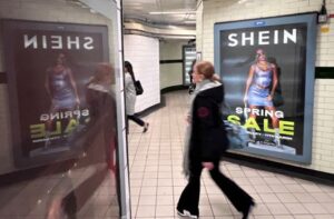 Fast-fashion giant Shein wants to sell skincare, toothpaste and toys, too