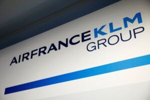 Air France-KLM reports worse than expected Q1 results as costs soar