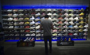 Samba, Gazelle shoes help drive Adidas sales while North America lags