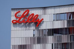 Eli Lilly lifts 2024 sales view by $2 billion on weight-loss drug demand