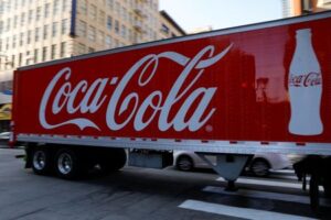 Coca-Cola bets on pricey sodas, international demand to lift annual sales forecast