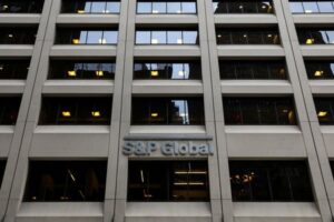 Exclusive-S&P Global weighs options for mobility unit, sources say