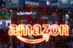 Amazon results beat estimates; revenue forecast misses
