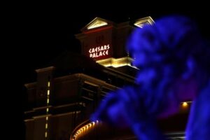 Caesars Entertainment misses quarterly estimates on Las Vegas business hit