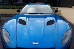 Aston Martin posts bigger-than-expected quarterly loss