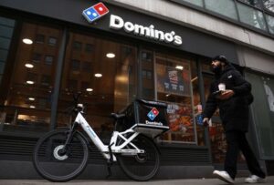 UK's Domino's Pizza sees slow start in second quarter