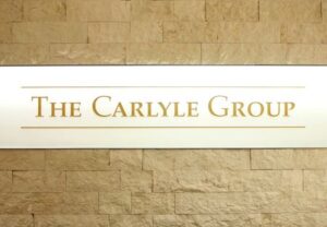 Carlyle Group reports 59% jump in Q1 earnings