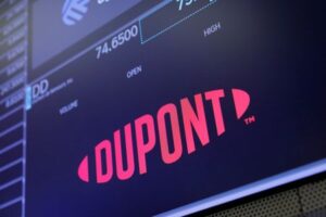 DuPont beats profit estimates, raises full-year forecasts