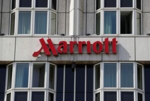 Marriott boosts full-year profit view after mixed Q1 results