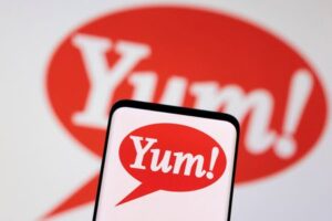 KFC parent Yum reports surprise drop in global same-store sales on weak demand