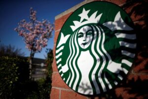 Starbucks shares tumble as China, US demand slowdown clouds outlook