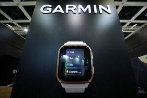 Garmin's Q1 results beat on strong demand for fitness, auto products