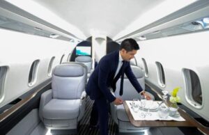 Bombardier reveals NetJets as the buyer of 12 Challenger business jets