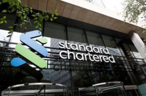 Standard Chartered Q1 profit rises 5.5%, beats estimates