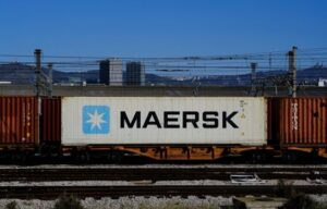 Maersk raises profit guidance on strong demand and Red Sea disruption