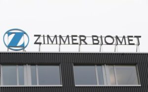 Zimmer Biomet beats Q1 profit estimates on robust demand for knee, hip devices