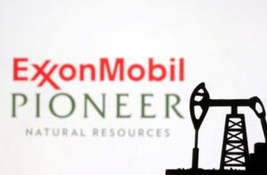 US greenlights Exxon-Pioneer deal, alleges shale founder colluded with OPEC
