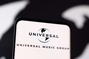 Universal Music Group first-quarter core earnings beat forecast
