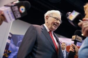 Berkshire director says board may not give Buffett successor Abel the same leeway