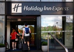 Holiday Inn owner IHG's Q1 revenue up 2.6%, leisure travel demand remains strong