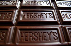 Hershey tops first-quarter estimates on higher pricing