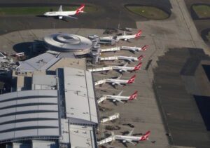 Australia's Qantas to pay $79 million to settle flight cancellation case