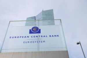 ECB rate cut case getting stronger, says chief economist Lane