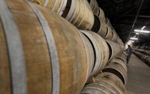 Chinese tariffs could leave cognac makers with too much brandy