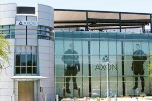Axon raises full-year revenue forecast on strong demand for its software products