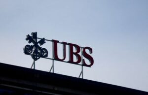 UBS reports $1.76 billion profit attributable to shareholders in Q1