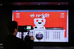 Reddit predicts surprise core profit in second quarter, shares surge