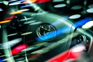 Toyota posts 78% surge in Q4 operating profit