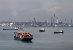 Shell's Singapore refinery sale and its market significance